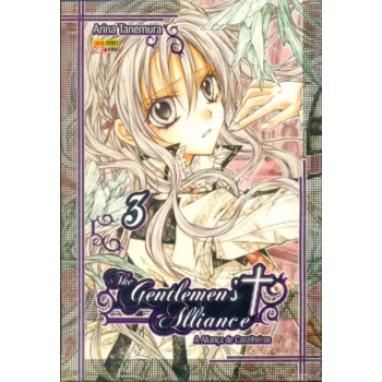 Gentlemen's Alliance, The - A Aliança de Cavalheiros - Vol. 03