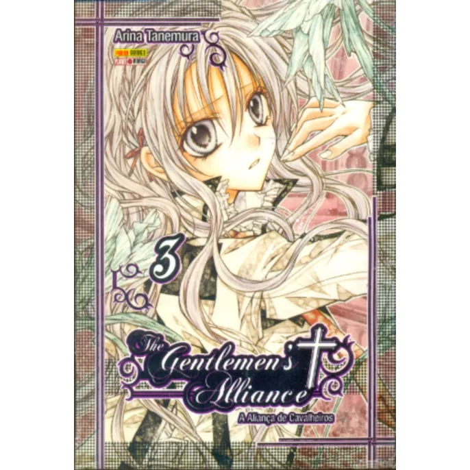Gentlemen's Alliance, The - A Aliança de Cavalheiros - Vol. 03