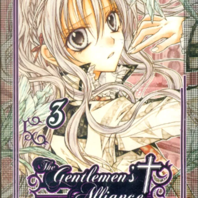 Gentlemen's Alliance, The - A Aliança de Cavalheiros - Vol. 03 Gentlemen's Alliance, The - A Aliança de Cavalheiros - Vol. 03