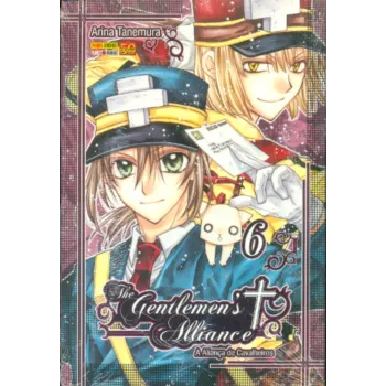 Gentlemen's Alliance, The - A Aliança de Cavalheiros - Vol. 06
