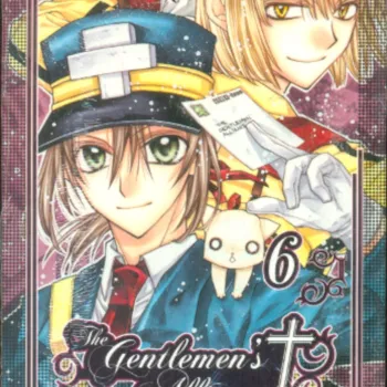 Gentlemen's Alliance, The - A Aliança de Cavalheiros - Vol. 06 Gentlemen's Alliance, The - A Aliança de Cavalheiros - Vol. 06