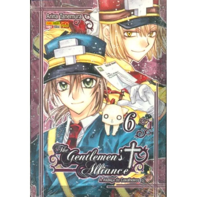 Gentlemen's Alliance, The - A Aliança de Cavalheiros - Vol. 06 Gentlemen's Alliance, The - A Aliança de Cavalheiros - Vol. 06
