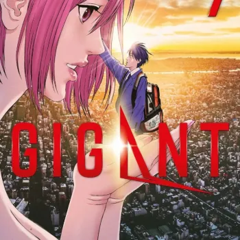 Gigant Vol. 09 Gigant Vol. 09