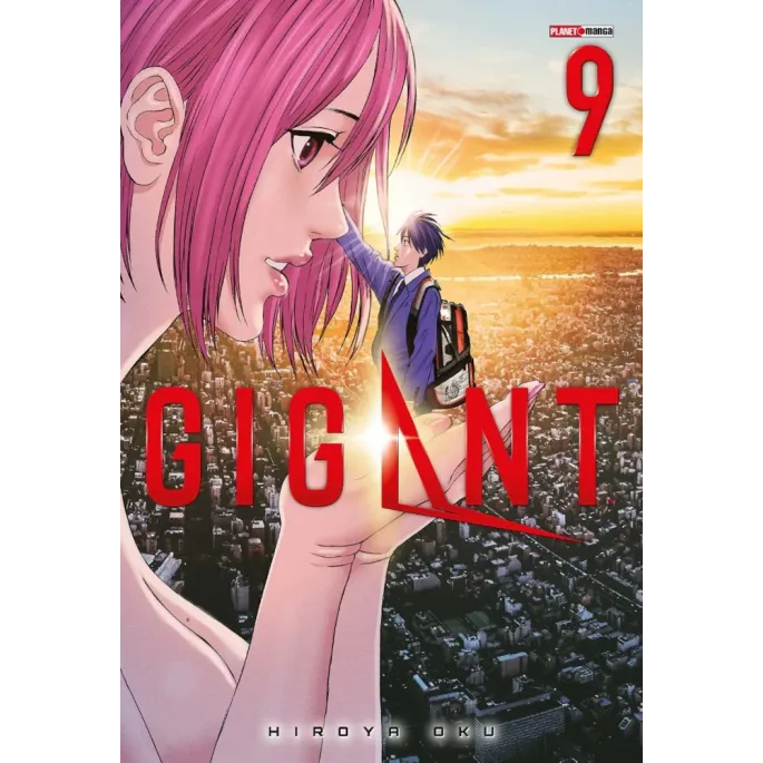 Gigant Vol. 09