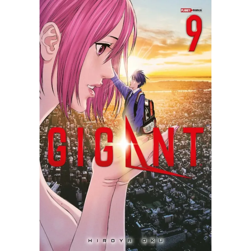 Gigant Vol. 09