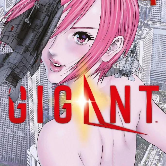 Gigant Vol. 04