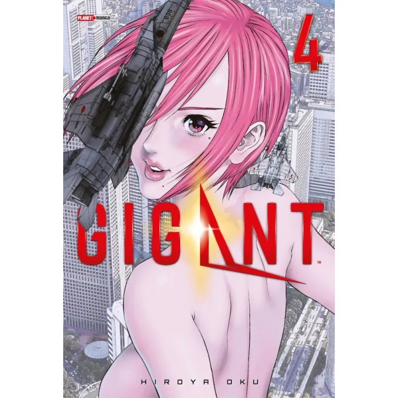 Gigant Vol. 04