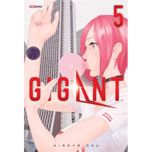 Gigant Vol. 05