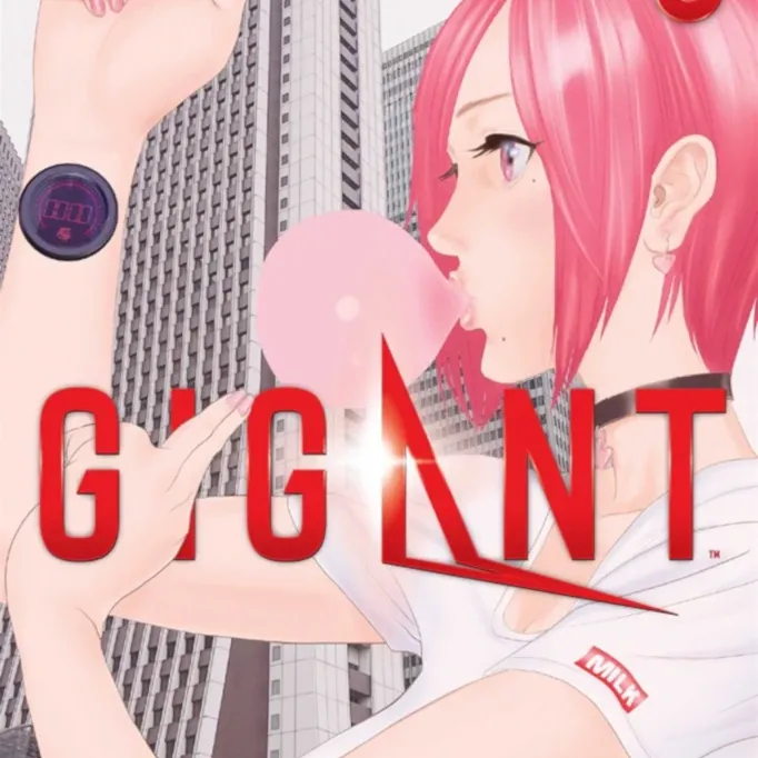 Gigant Vol. 05