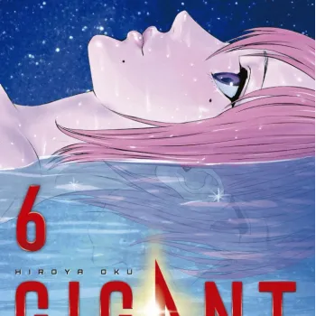 Gigant Vol. 06 Gigant Vol. 06