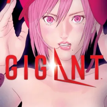 Gigant Vol. 07 Gigant Vol. 07