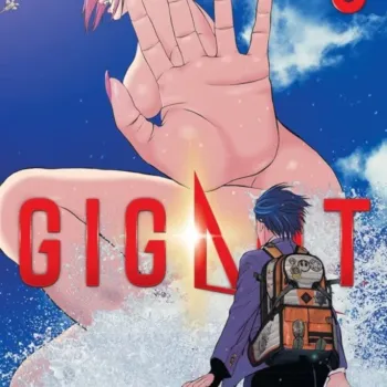 Gigant Vol. 08 Gigant Vol. 08