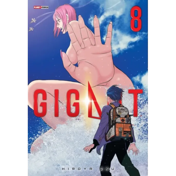 Gigant Vol. 08