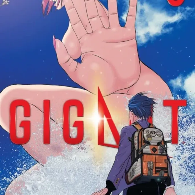 Gigant Vol. 08