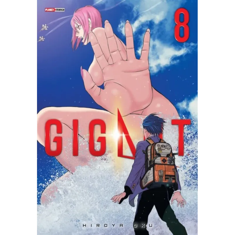 Gigant Vol. 08