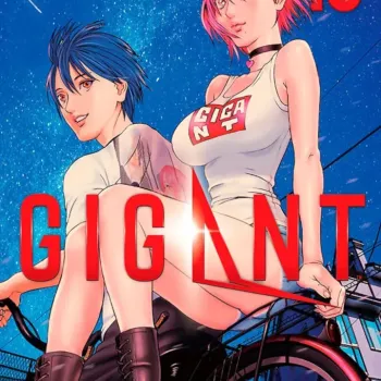 Gigant Vol. 10 Gigant Vol. 10