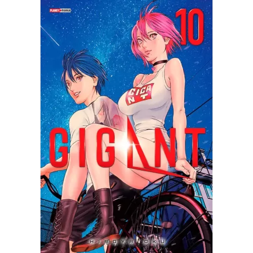 Gigant Vol. 10