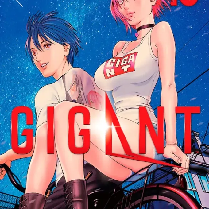 Gigant Vol. 10