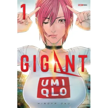 Gigant Vol. 01