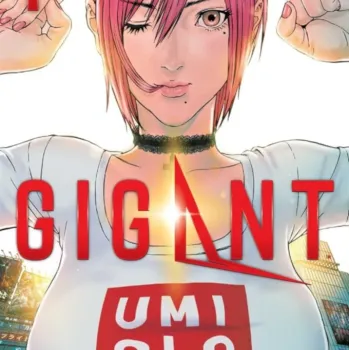 Gigant Vol. 01 Gigant Vol. 01