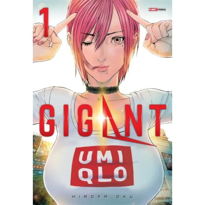 Gigant Vol. 01 Gigant Vol. 01