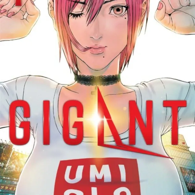 Gigant Vol. 01