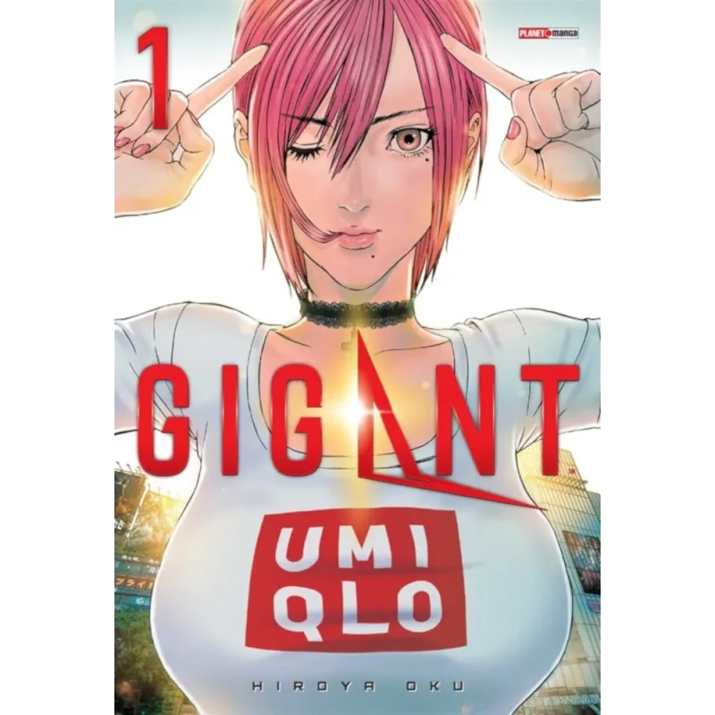 Gigant Vol. 01