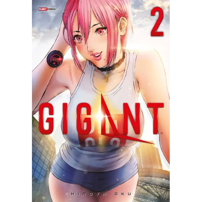 Gigant Vol. 02