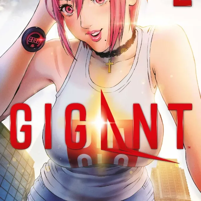 Gigant Vol. 02 Gigant Vol. 02
