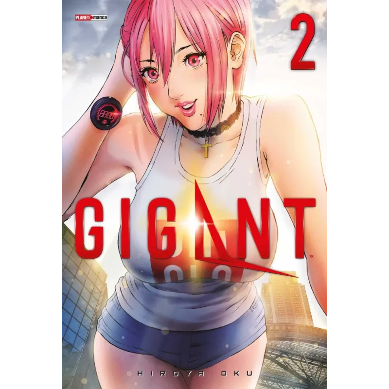 Gigant Vol. 02