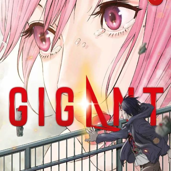 Gigant Vol. 03
