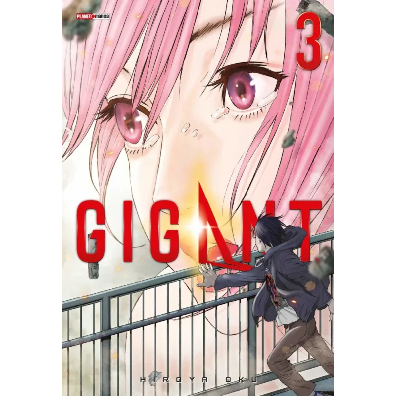 Gigant Vol. 03