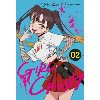 Girl Crush - Vol. 02