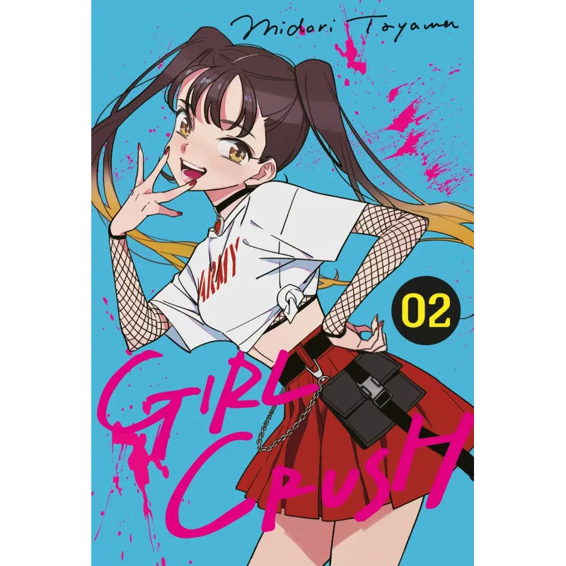 Girl Crush - Vol. 02 Girl Crush - Vol. 02