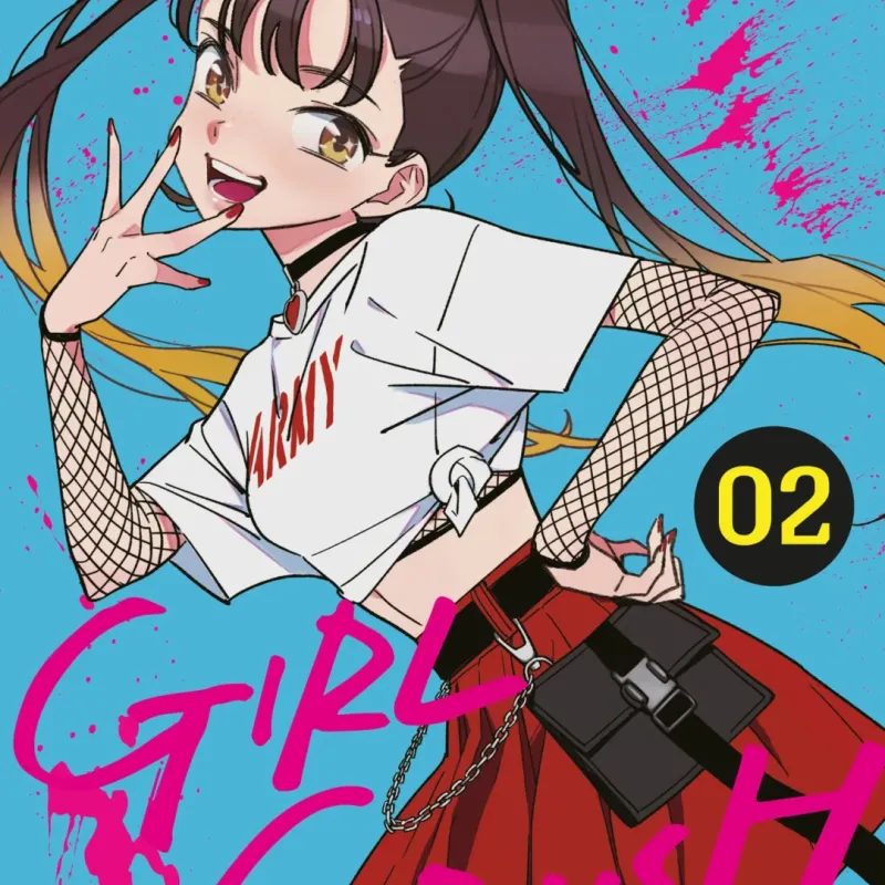 Girl Crush - Vol. 02 Girl Crush - Vol. 02