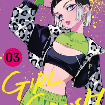Girl Crush - Vol. 03