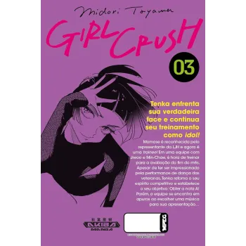 Girl Crush - Vol. 03