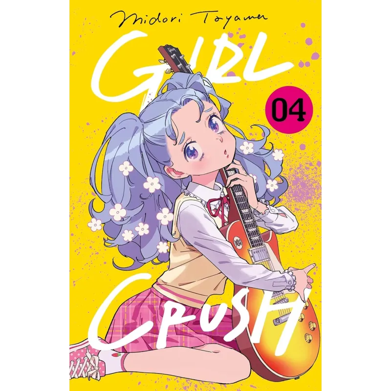 Girl Crush - Vol. 04