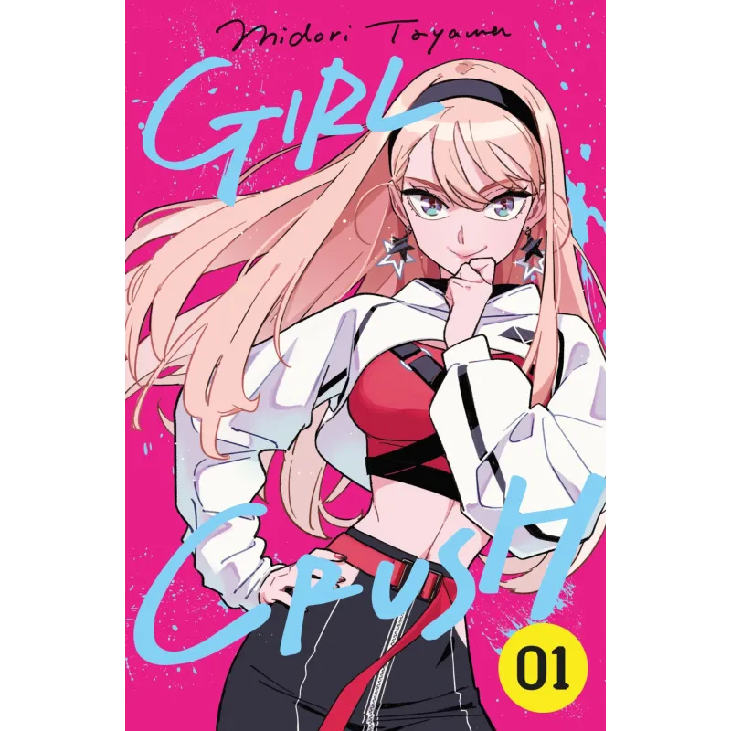 Girl Crush - Vol. 01