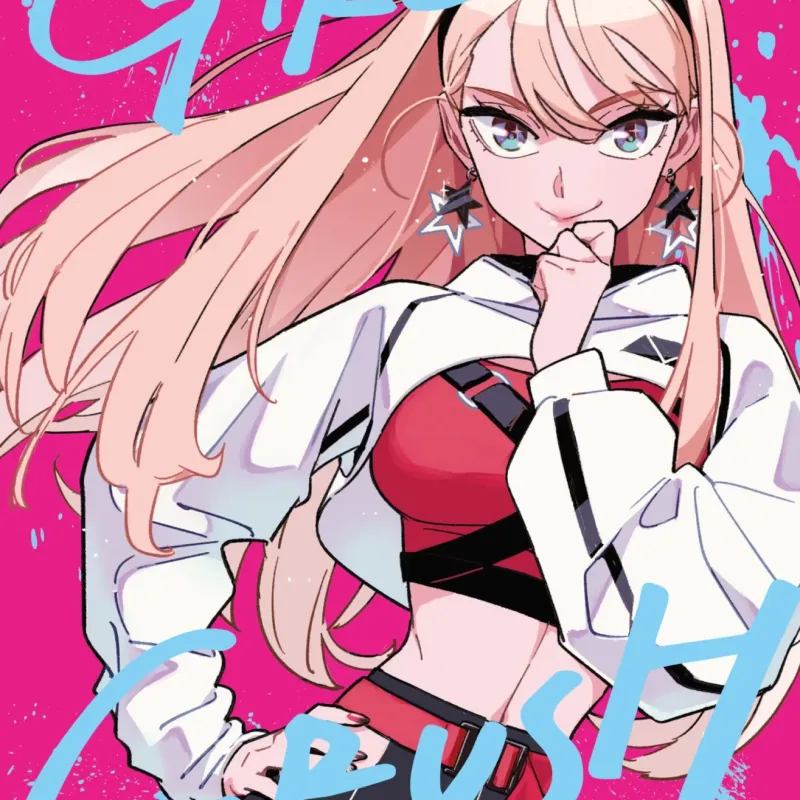 Girl Crush - Vol. 01 Girl Crush - Vol. 01