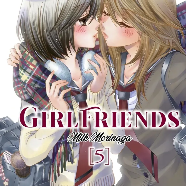 Girl Friends - Vol. 05 Girl Friends - Vol. 05