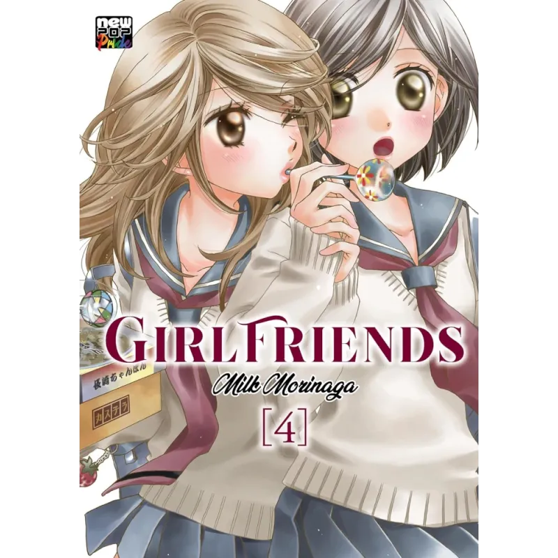 Girl Friends - Vol. 04