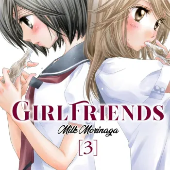 Girl Friends - Vol. 03