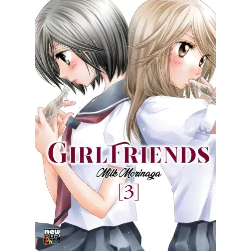 Girl Friends - Vol. 03