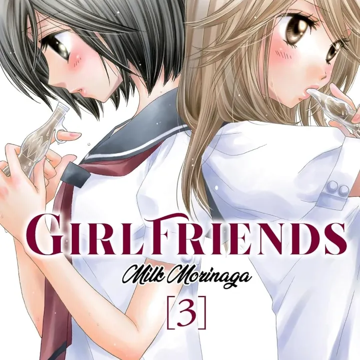 Girl Friends - Vol. 03 Girl Friends - Vol. 03