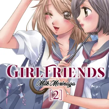 Girl Friends - Vol. 02