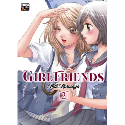 Girl Friends - Vol. 02