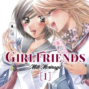 Girl Friends - Vol. 01