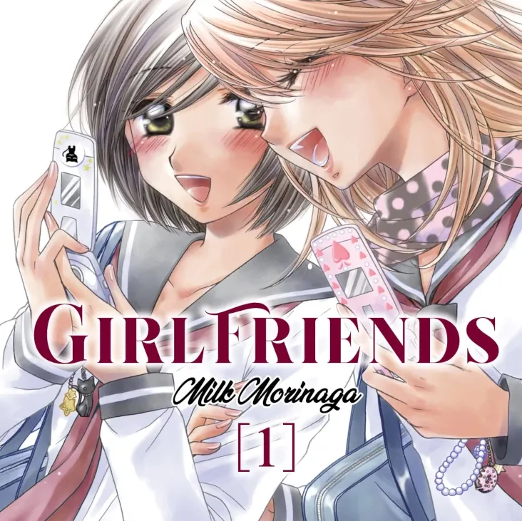 Girl Friends - Vol. 01 Girl Friends - Vol. 01