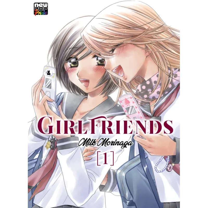 Girl Friends - Vol. 01